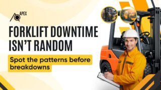 Forklift Downtime Trends for Belen and Central New Mexico Businesses