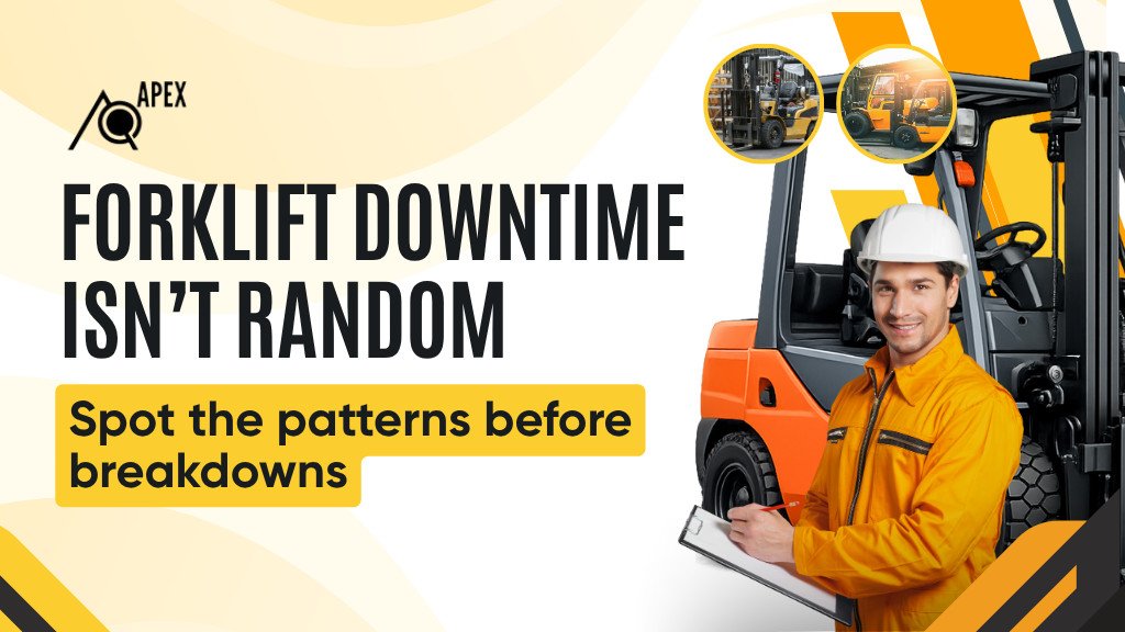 Forklift Downtime Trends for Belen and Central New Mexico Businesses
